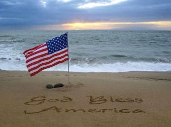 God BLESS America